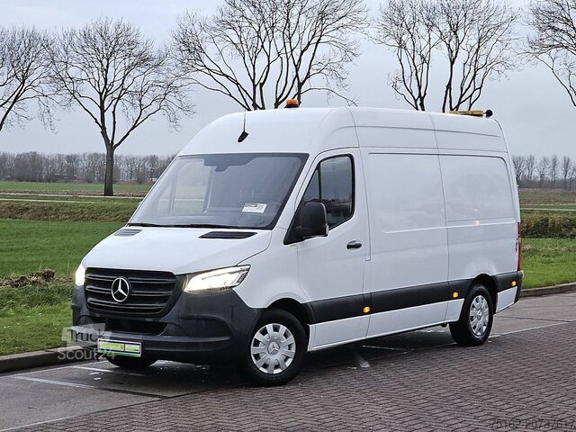 High-roof van MERCEDES-BENZ SPRINTER 315 CDI L2H2 PRO