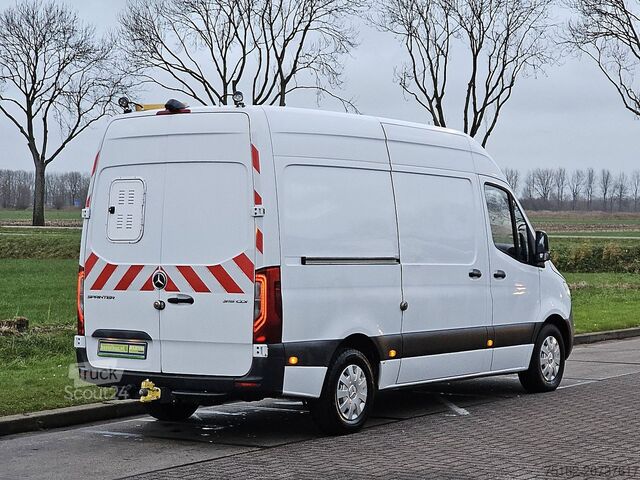 High-roof van MERCEDES-BENZ SPRINTER 315 CDI L2H2 PRO