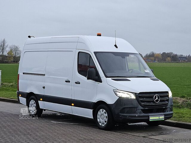 High-roof van MERCEDES-BENZ SPRINTER 315 CDI L2H2 PRO