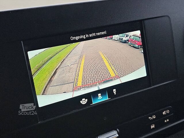 High-roof van MERCEDES-BENZ SPRINTER 315 CDI L2H2 PRO