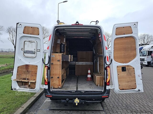 High-roof van MERCEDES-BENZ SPRINTER 315 CDI L2H2 PRO