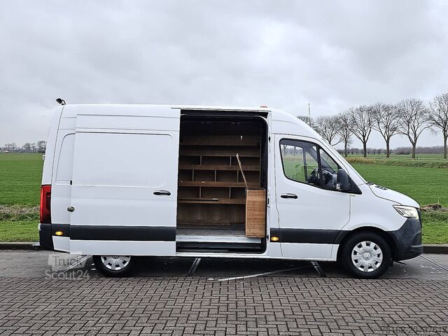 High-roof van MERCEDES-BENZ SPRINTER 315 CDI L2H2 PRO