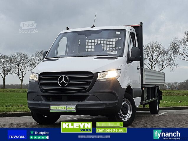 Nakládací plošina MERCEDES-BENZ SPRINTER 317 L3 XL Open-Laadbak!