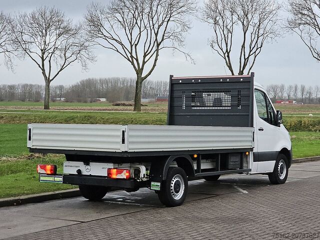 Nakládací plošina MERCEDES-BENZ SPRINTER 317 L3 XL Open-Laadbak!