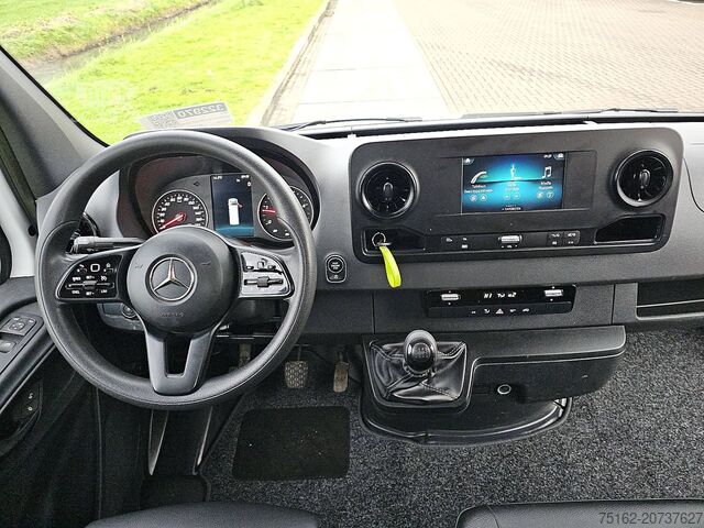 Nakládací plošina MERCEDES-BENZ SPRINTER 317 L3 XL Open-Laadbak!