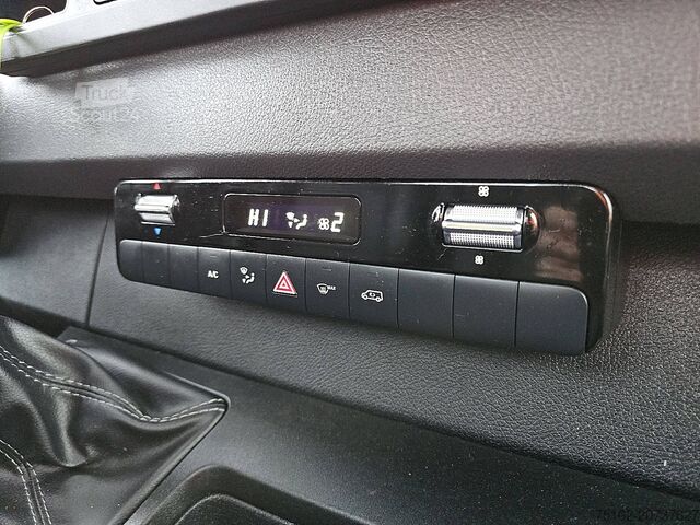 Nakládací plošina MERCEDES-BENZ SPRINTER 317 L3 XL Open-Laadbak!