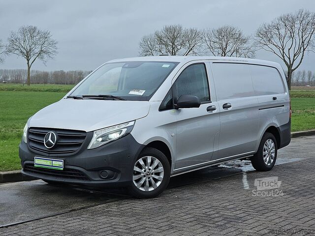 Camioneta familiar de techo alto MERCEDES-BENZ VITO 116 Lang LED 2x Schuif!