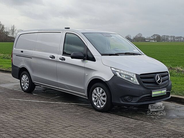 Camioneta familiar de techo alto MERCEDES-BENZ VITO 116 Lang LED 2x Schuif!