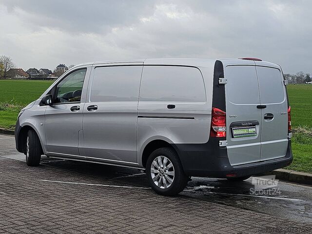 Camioneta familiar de techo alto MERCEDES-BENZ VITO 116 Lang LED 2x Schuif!