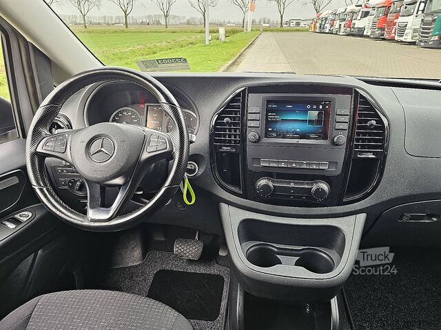Camioneta familiar de techo alto MERCEDES-BENZ VITO 116 Lang LED 2x Schuif!