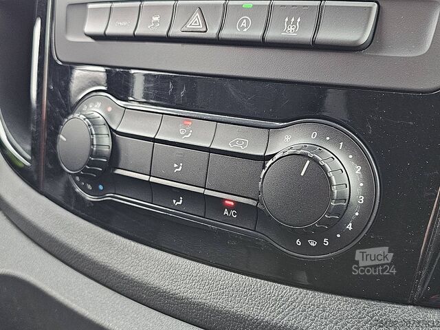 Camioneta familiar de techo alto MERCEDES-BENZ VITO 116 Lang LED 2x Schuif!