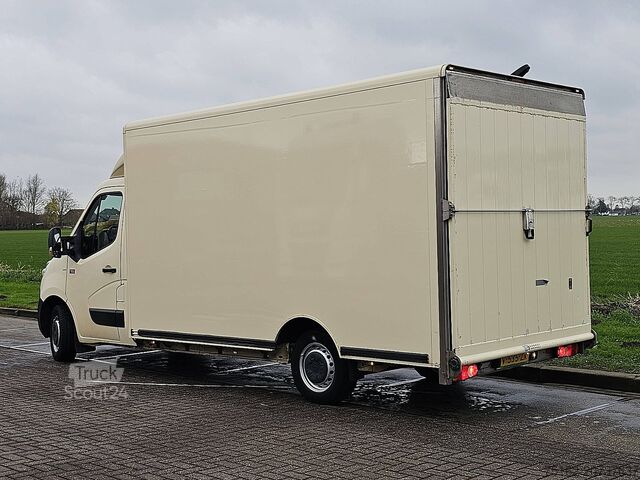 Kufr RENAULT MASTER T35 ac navi EURO6