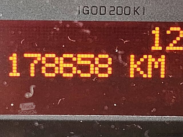 Kufr RENAULT MASTER T35 ac navi EURO6