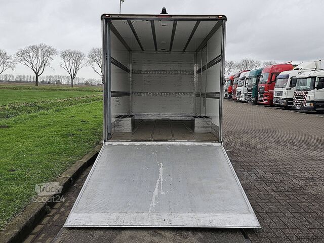 Kufr RENAULT MASTER T35 ac navi EURO6