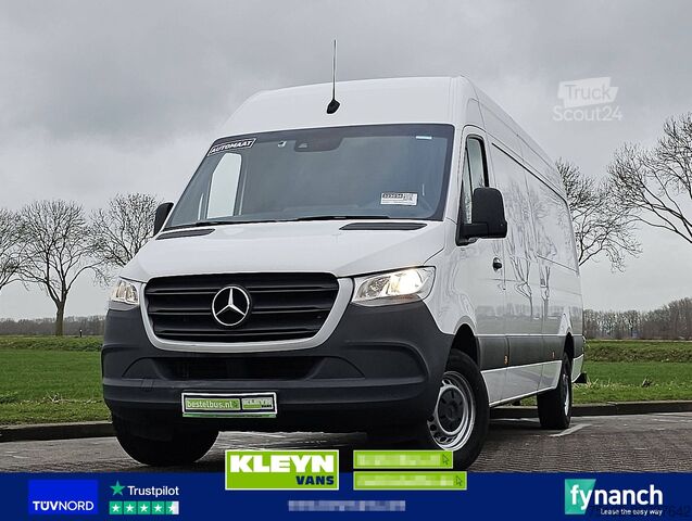 High-roof van MERCEDES-BENZ SPRINTER 317 ac automaat EURO6