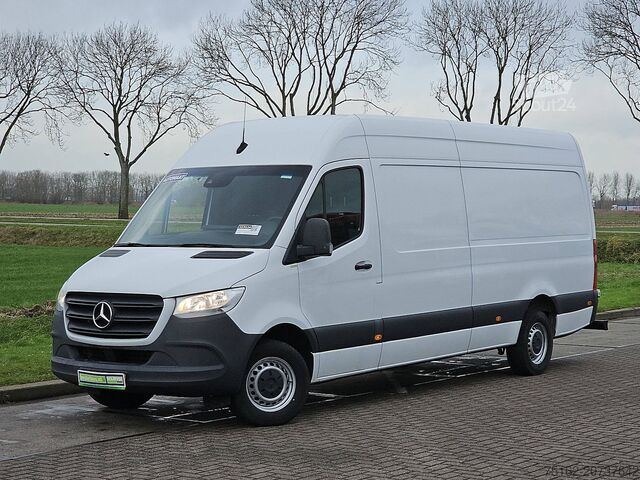 High-roof van MERCEDES-BENZ SPRINTER 317 ac automaat EURO6