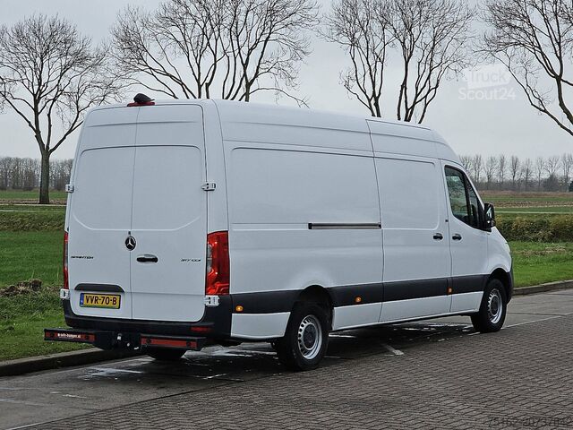 Stationvogn med højt tag MERCEDES-BENZ SPRINTER 317 ac automaat EURO6