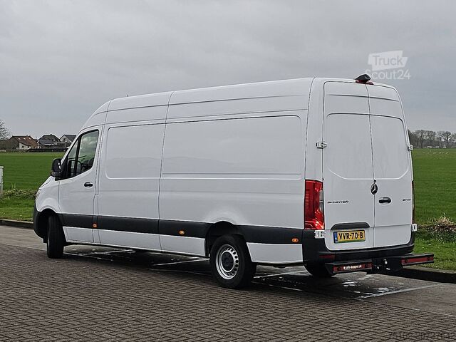 High-roof van MERCEDES-BENZ SPRINTER 317 ac automaat EURO6
