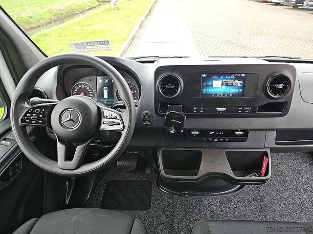 Stationvogn med højt tag MERCEDES-BENZ SPRINTER 317 ac automaat EURO6