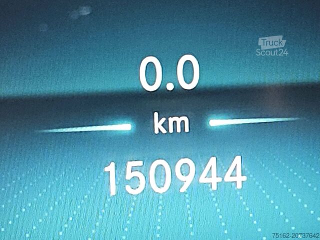 High-roof van MERCEDES-BENZ SPRINTER 317 ac automaat EURO6