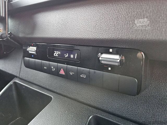 High-roof van MERCEDES-BENZ SPRINTER 317 ac automaat EURO6
