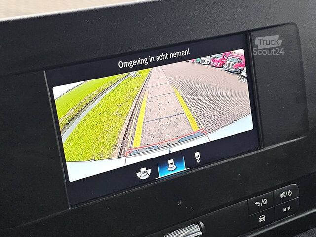 High-roof van MERCEDES-BENZ SPRINTER 317 ac automaat EURO6