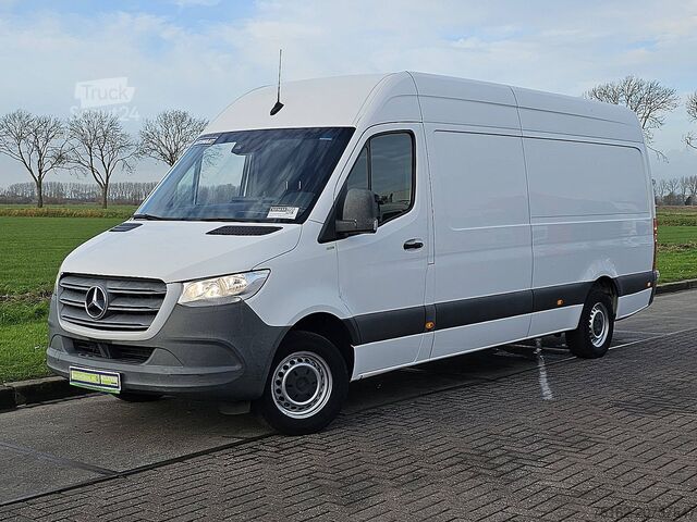 High-roof van MERCEDES-BENZ SPRINTER 314 ac automaat EURO6
