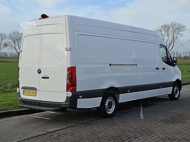 High-roof van MERCEDES-BENZ SPRINTER 314 ac automaat EURO6