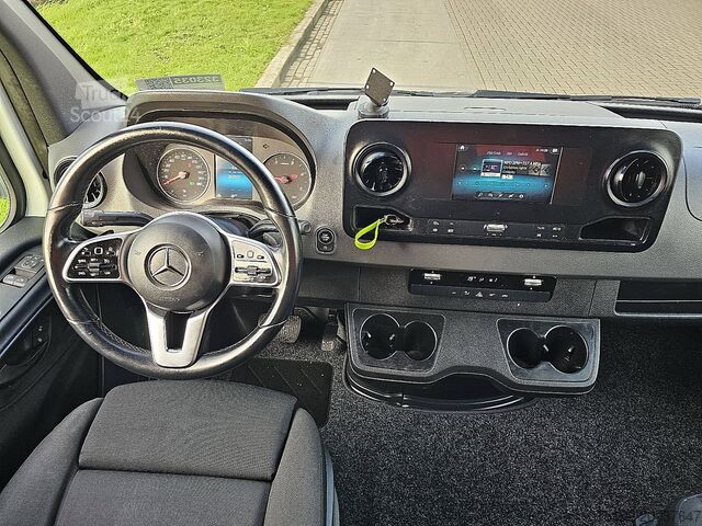 High-roof van MERCEDES-BENZ SPRINTER 314 ac automaat EURO6
