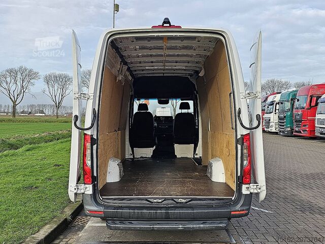 High-roof van MERCEDES-BENZ SPRINTER 314 ac automaat EURO6