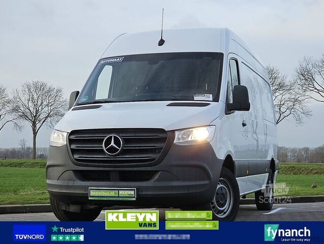 High-roof van MERCEDES-BENZ SPRINTER 316 L2H2 Navi RWD