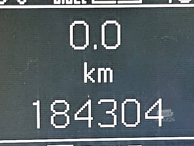 High-roof van MERCEDES-BENZ SPRINTER 316 L2H2 Navi RWD