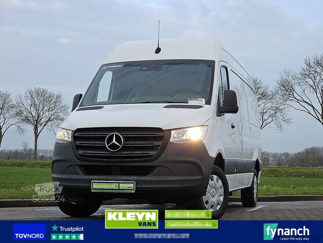 High-roof van MERCEDES-BENZ SPRINTER 316 L2H2 Navi RWD!