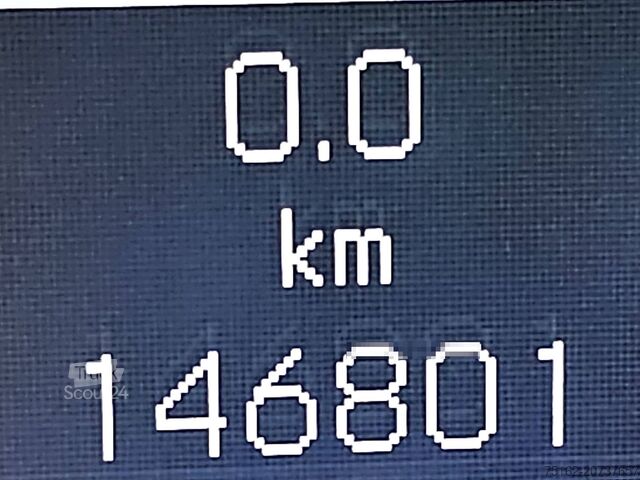 High-roof van MERCEDES-BENZ SPRINTER 316 L2H2 Navi RWD!