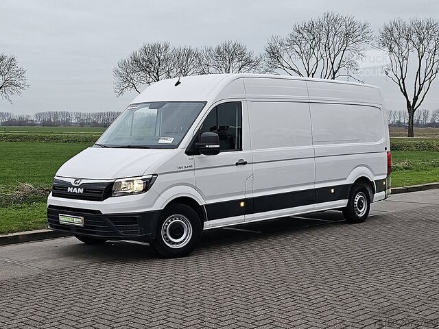 High-roof van M.A.N. TGE 3.140