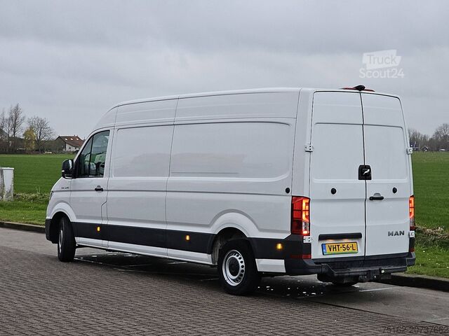 High-roof van M.A.N. TGE 3.140