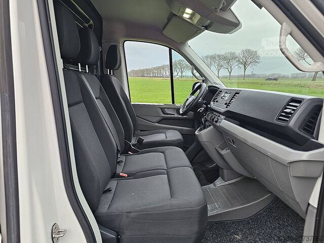 High-roof van M.A.N. TGE 3.140