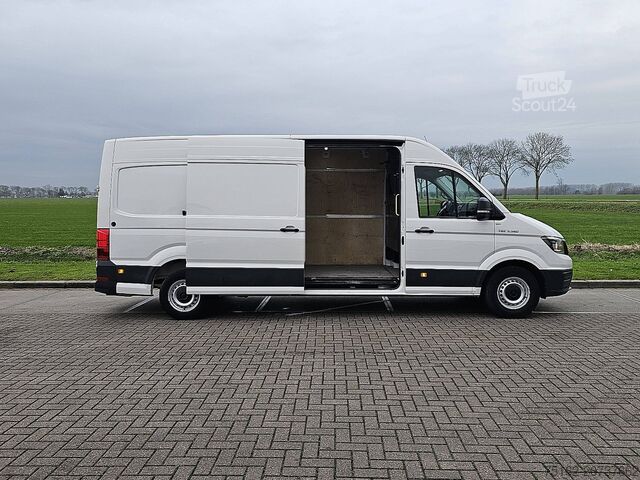 Camioneta familiar de techo alto M.A.N. TGE 3.140