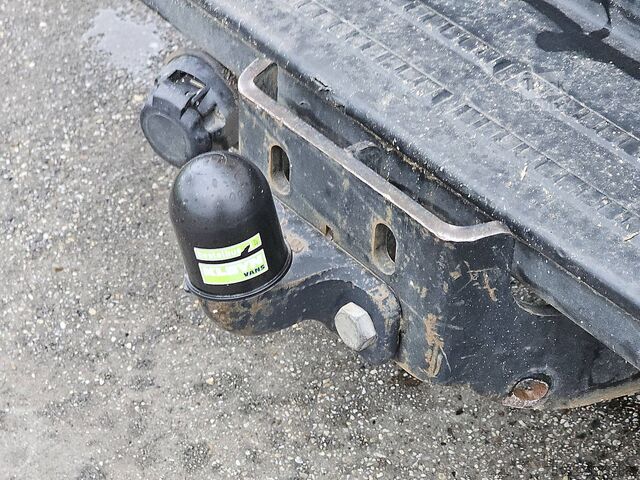 High-roof van M.A.N. TGE 3.140