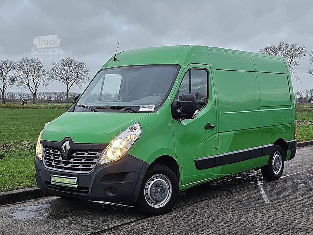 High-roof van RENAULT MASTER 2.3 DCI 130 L2H2