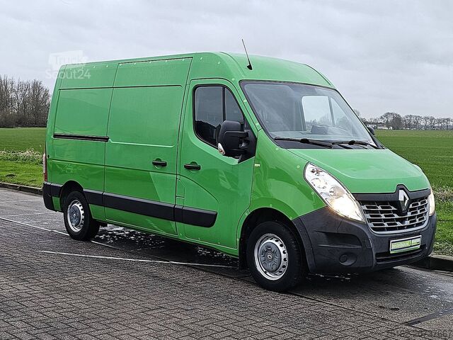 High-roof van RENAULT MASTER 2.3 DCI 130 L2H2