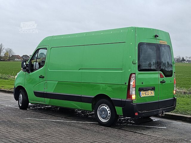 High-roof van RENAULT MASTER 2.3 DCI 130 L2H2