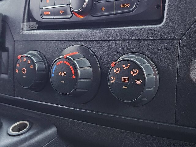 High-roof van RENAULT MASTER 2.3 DCI 130 L2H2