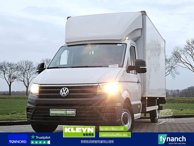 Bakwagen VOLKSWAGEN CRAFTER 35 2.0 ac carplay EURO6