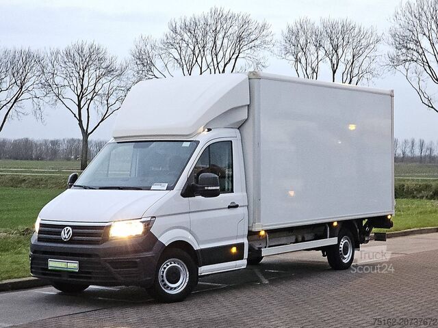 Bakwagen VOLKSWAGEN CRAFTER 35 2.0 ac carplay EURO6