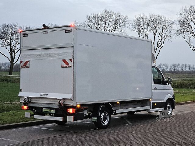 Bakwagen VOLKSWAGEN CRAFTER 35 2.0 ac carplay EURO6