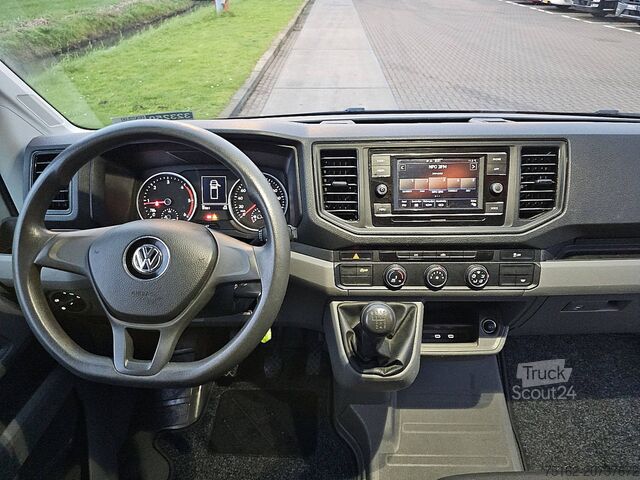 Bakwagen VOLKSWAGEN CRAFTER 35 2.0 ac carplay EURO6