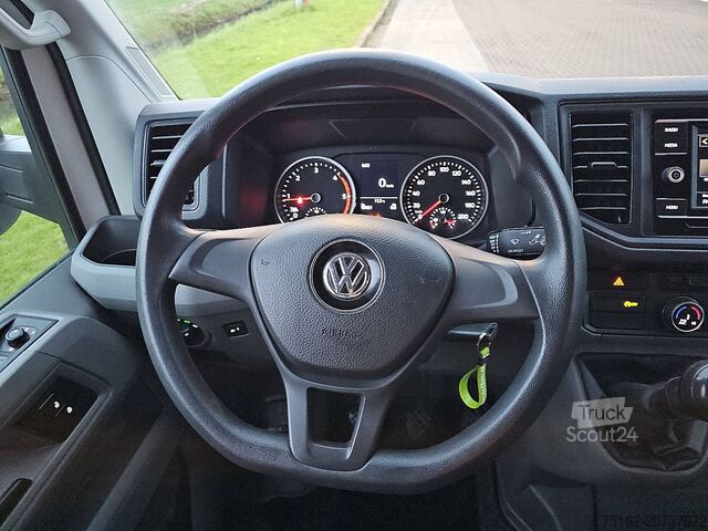 Bakwagen VOLKSWAGEN CRAFTER 35 2.0 ac carplay EURO6