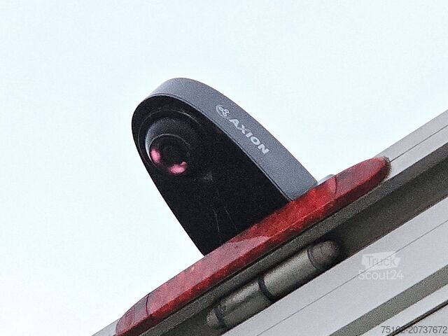 Bakwagen VOLKSWAGEN CRAFTER 35 2.0 ac carplay EURO6