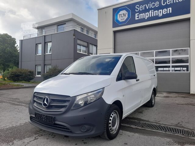 Autoutilitară frigorifică Mercedes-Benz VITO 114 CDI Kühlausbau   neue KüMa KERSTNER!